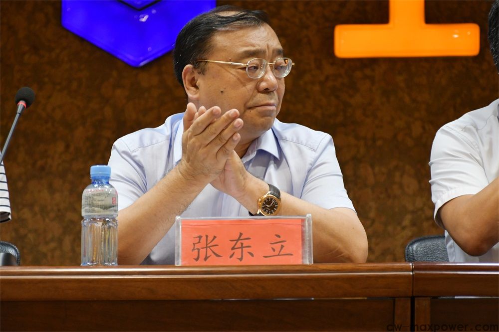 中國五金制品協(xié)會團(tuán)體標(biāo)準(zhǔn)起草啟動(dòng)大會和第一次會議在威力集團(tuán)召開 (圖5)